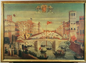 Il Gioco del Ponte dei Pisani